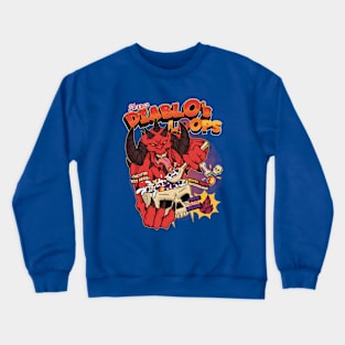 Terror Cereal Crewneck Sweatshirt